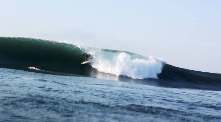 Marcelo Freitas, Sunzal,  El Salvador. Foto: Vaqueiro.