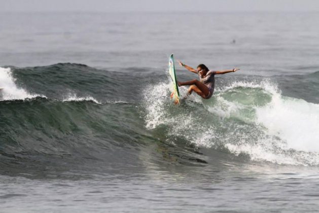 Maria Julia Mikalauskas,  El Salvador. Foto: Vaqueiro.