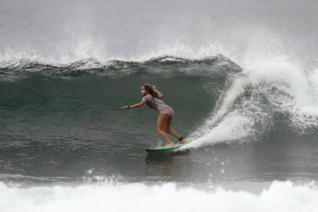 Maria Julia Mikalauskas,  El Salvador. Foto: Vaqueiro.