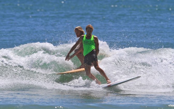 Ryan Burch e Harrison Roach Joel Tudor Duct Tape Invitational 2015, Noosa Heads, Austrália. . Foto: Divulgação.