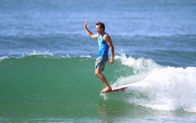 Troy Mothershead Joel Tudor Duct Tape Invitational 2015, Noosa Heads, Austrália. . Foto: Divulgação.