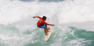 Campeões consagrados em Ubatuba