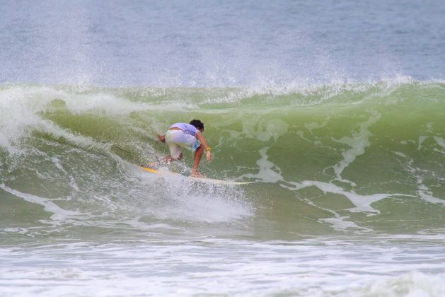 Danilo_ramos Rip Curl Grom Search, Guarujá, (SP), 2015. Foto: Nancy Geringer.