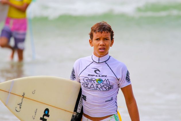 danilo_ramos_retrato Rip Curl Grom Search, Guarujá, (SP), 2015. Foto: Nancy Geringer.