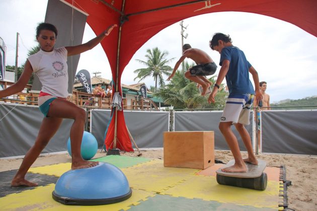 funcional Rip Curl Grom Search, Guarujá, (SP), 2015. Foto: Nancy Geringer.