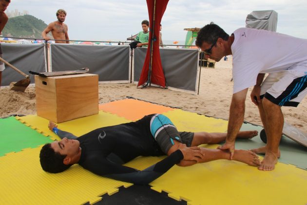 gabriel_andre_e_ricardo_vilalva Rip Curl Grom Search, Guarujá, (SP), 2015. Foto: Nancy Geringer.