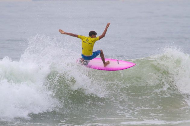 heitor_duarte Rip Curl Grom Search, Guarujá, (SP), 2015. Foto: Nancy Geringer.