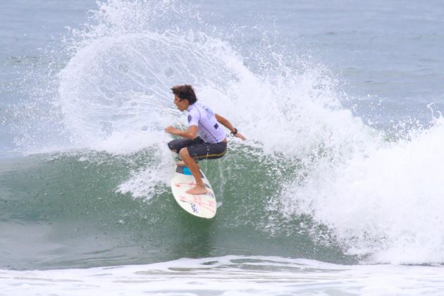 pedro_dib2 Rip Curl Grom Search, Guarujá, (SP), 2015. Foto: Nancy Geringer.