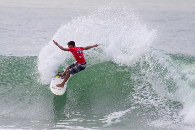 vitor_costa4 Rip Curl Grom Search, Guarujá, (SP), 2015. Foto: Nancy Geringer.