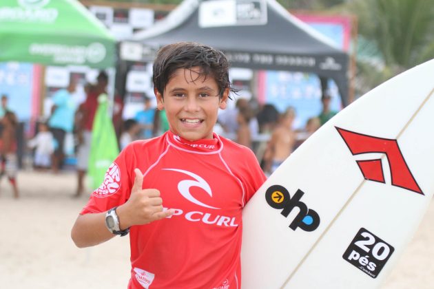 diego_aguiar6 Rip Curl Grom Search, Guarujá, (SP), 2015. . Foto: Nancy Geringer.