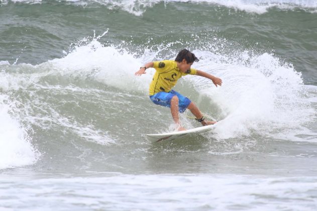 diego_aguiar13 Rip Curl Grom Search, Guarujá, (SP), 2015. . Foto: Nancy Geringer.