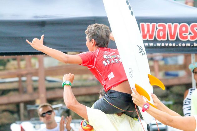 eduardo_motta5 Rip Curl Grom Search, Guarujá, (SP), 2015. . Foto: Nancy Geringer.