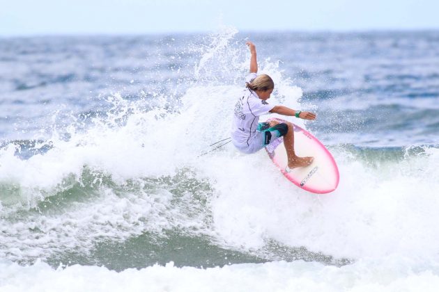 kaue_germano2 Rip Curl Grom Search, Guarujá, (SP), 2015. . Foto: Nancy Geringer.