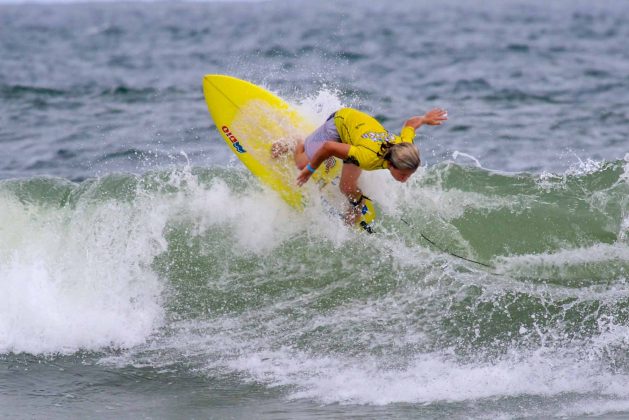 leo_casal2 Rip Curl Grom Search, Guarujá, (SP), 2015. . Foto: Nancy Geringer.