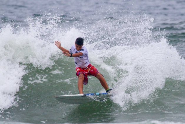 leonardo_barcelos5 Rip Curl Grom Search, Guarujá, (SP), 2015. . Foto: Nancy Geringer.