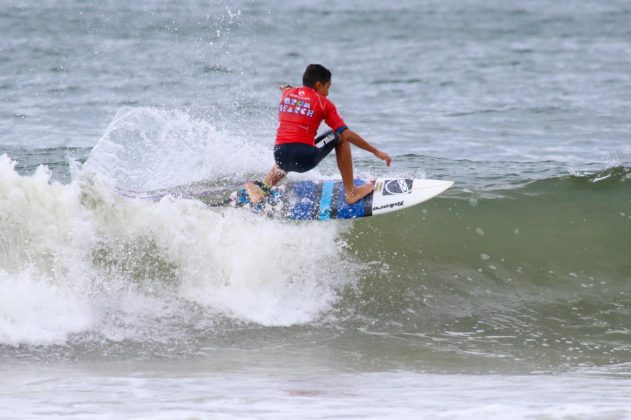 leonardo_barcelos11 Rip Curl Grom Search, Guarujá, (SP), 2015. . Foto: Nancy Geringer.