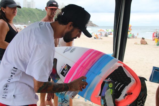 macarrao Rip Curl Grom Search, Guarujá, (SP), 2015. . Foto: Nancy Geringer.