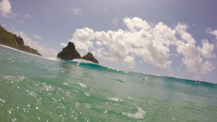 Visual Cacimba do Padre, Fernando de Noronha (PE). Foto: Saulo Gil.