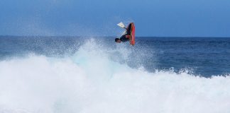 Bodyboarder lança vídeo