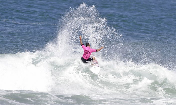 Deivid Silva Catarinense Pro 2015, Joaquina, Florianópolis (SC). Foto: Basílio Ruy / Divulgação Fecasurf.