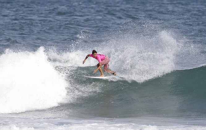 Luan Wood Catarinense Pro 2015, Joaquina, Florianópolis (SC). Foto: Basílio Ruy / Divulgação Fecasurf.