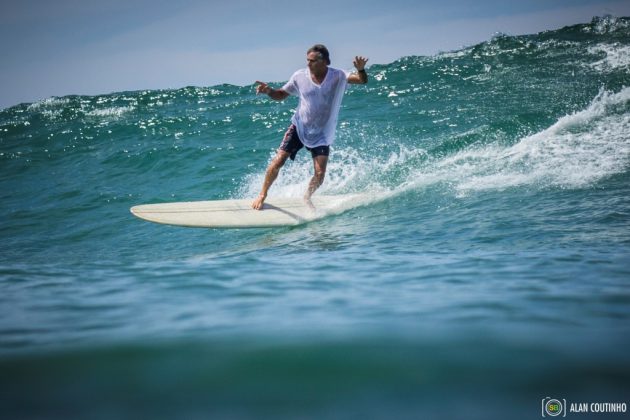 Fuad Mansur, praia da Macumba, Rio de Janeiro (RJ). Foto: Mounique Santos.