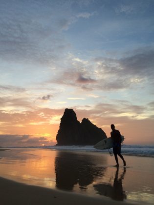 Fernando de Noronha (PE). Foto: Roberto Moretto.