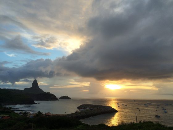 Fernando de Noronha (PE). Foto: Roberto Moretto.