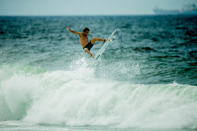 Craig Anderson Rio de Janeiro (RJ). Foto: Divulgação / Quiksilver.