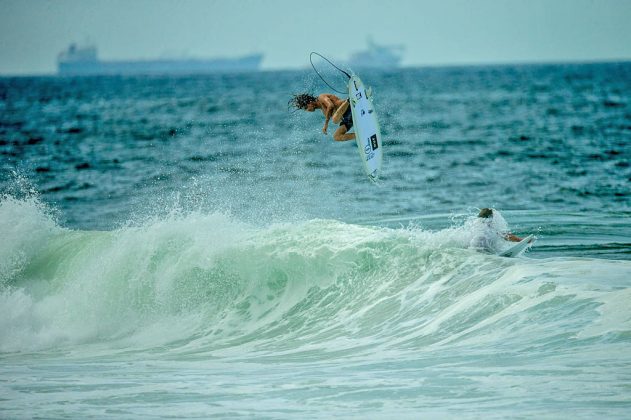 Craig Anderson Rio de Janeiro (RJ). Foto: Divulgação / Quiksilver.