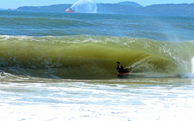 Eder Luciano, Itapema (SC). Foto: Arquivo pessoal.