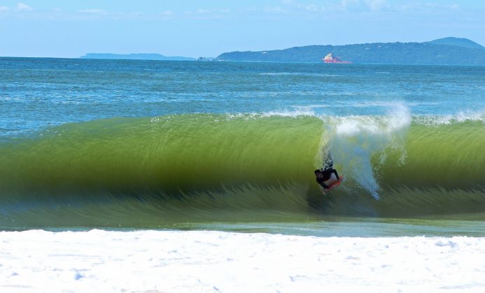 Eder Luciano, Itapema (SC). Foto: Arquivo pessoal.