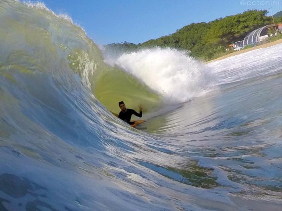 Eder Luciano, Itapema (SC). Foto: Arquivo pessoal.