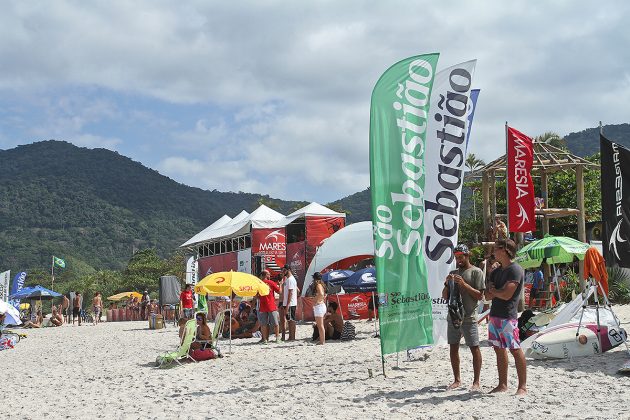 Maresia Paulista Profissional 2015, Maresias, São Sebastião. Foto: Munir El Hage.