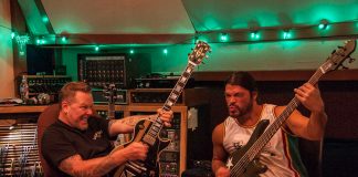 Metallica prepara novo álbum