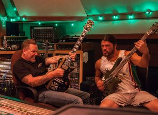 Metallica prepara novo álbum