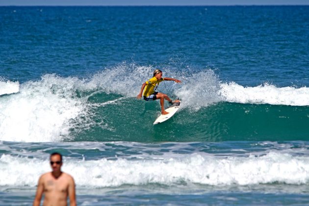 Nick Nikuda, Volcom Totally Crustaceous Tour Brasil 2015 “Bunda Fish, Praia da Joaquina, (SC). Foto: Magda Souza.