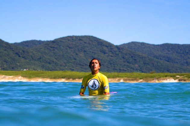 Volcom Totally Crustaceous Tour Brasil 2015 “Bunda Fish, Praia da Joaquina, (SC). Foto: Luan Carvalho.