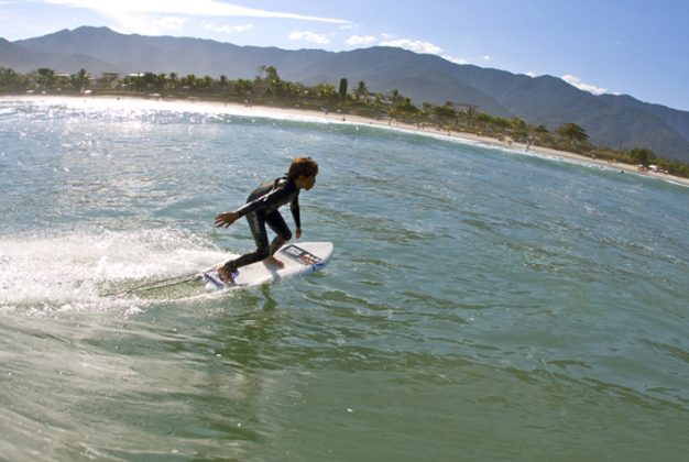 2010baleia Test Ride Rusty. Foto: Divulgação.