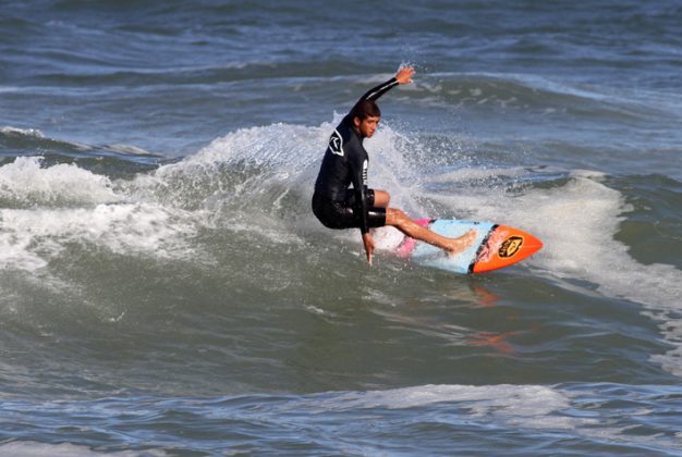 Lucas Chumbinhoprainha2012 Test Ride Rusty. Foto: Divulgação.