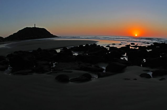 Praia de Fora , Ilha do Mel (PR). Foto: Magda Souza.