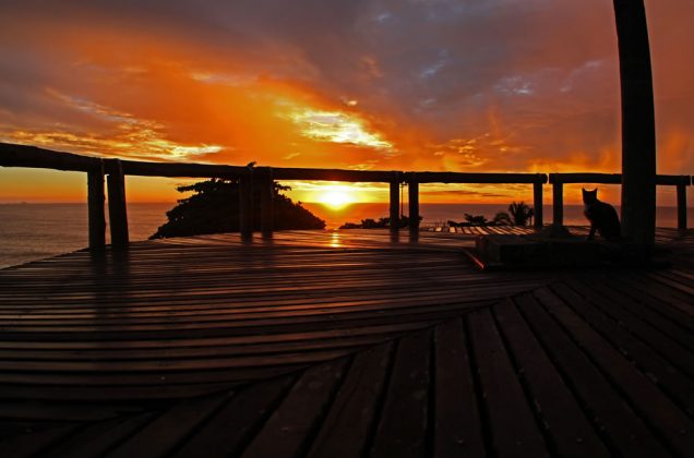 Pico de Matinhos (PR). Foto: Magda Souza.