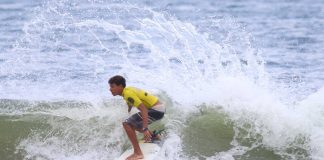 Final começa em Maresias