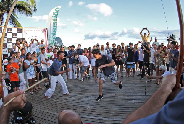 Cerimônia de abertura , Rip Curl Grom Search 2015, Maresias, São Sebastião (SP). Foto: Munir El Hage.