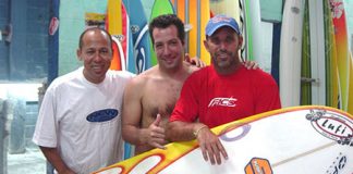 New Advance traz Lufi Surfboards ao Brasil