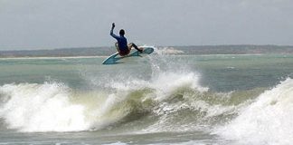 Vídeo-guia desvenda surf potiguar