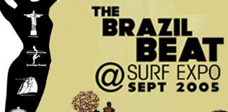 Surf Expo valoriza produtos brasileiros