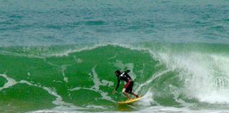 Salvador promove Surf em Cristo