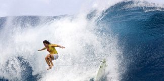 Billabong Pro Teahupoo sofre primeiro adiamento