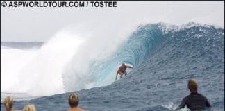 Chelsea Georgeson vence em Teahupoo